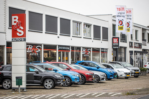 B&S Auto's